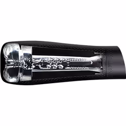 Fleshlight Flight: Pilot Black, Transparent - Additional view 4