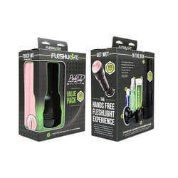 Fleshlight Value Pack - Pink Lady Original Value Pack