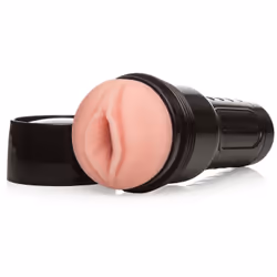 Fleshlight GO, Black, Pink, 165.1 mm, 177.8 mm