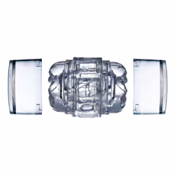 Fleshlight QUICKSHOT Transparent Silicone