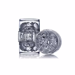 Fleshlight QUICKSHOT Transparent Silicone