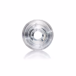 Fleshlight Quickshot Pulse Transparent Silicone