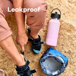 Hydro Flask Wide Flex Straw Cap Agave 24 Oz