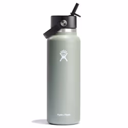 Hydro Flask Wide Flex Straw Cap Agave 40 Oz