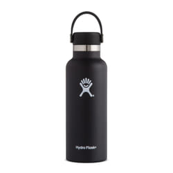 Hydro Flask Wide Mouth Daily usage 532 ml Stainless steel Black
