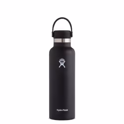 Hydro Flask Standard Flex Cap Black 21 Oz