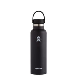 Hydro Flask Standard Flex Cap Black 21 Oz