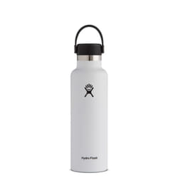 Hydro Flask Standard Flex Cap White 21 Oz