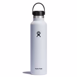 Hydro Flask Standard Flex Cap White 24 Oz