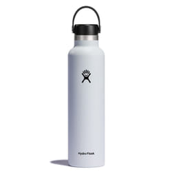 Hydro Flask Standard Flex Cap White 24 Oz