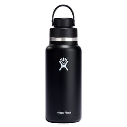 Hydro Flask 32 Oz Wide Flex Chug Cap Black