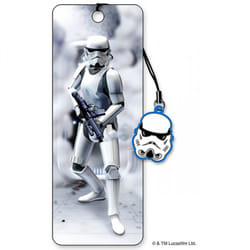 Star Wars Stormtrooper 3D Bookmark