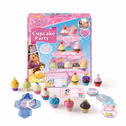 Ravensburger Disney Princess Enchanted Cupcake Party Board game