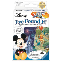 Ravensburger Disney Eye Found It Card Game Collectible