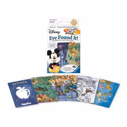 Ravensburger Disney Eye Found It Card Game Collectible