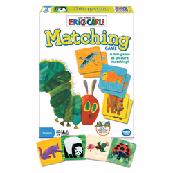 Ravensburger The World of Eric Carle Card Game Matching
