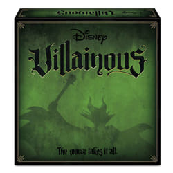 Ravensburger Disney Villainous The worst takes it all Board game Strategy