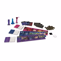 Ravensburger Disney Villainous Wicked to the Core Board game Family