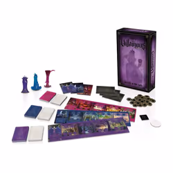 Ravensburger Disney Villainous Wicked to the Core Board game Family