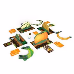 Ravensburger Oh My Gourd! Board game Family