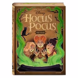 Ravensburger Disney Hocus Pocus, Board game, Family, 8 yr(s), Family game