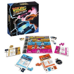 Ravensburger Back to the Future: Dice Through Time