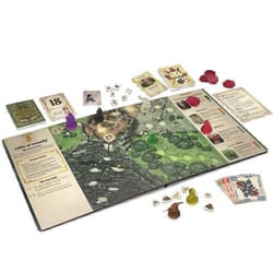 Ravensburger Princess Bride Adventure Book Board game Travel/adventure