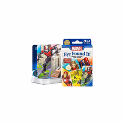 Ravensburger Marvel Eye Found It Card Game - Engaging Board Game for Children and Adults | Enhances Skill Development | Fun F ...