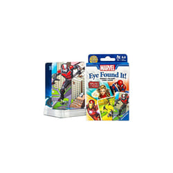Ravensburger Marvel Eye Found It Card Game - Engaging Board Game for Children and Adults | Enhances Skill Development | Fun Family Entertainment | Ove