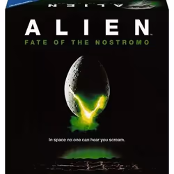 Ravensburger ALIEN, Board game, Family, 10 yr(s), 45 min