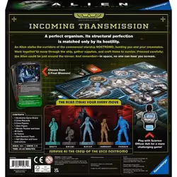 Ravensburger ALIEN Board game Family