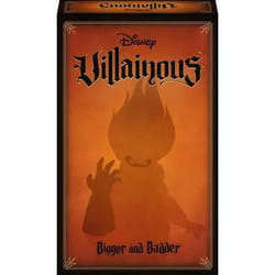 Ravensburger Villainous Card Game Family