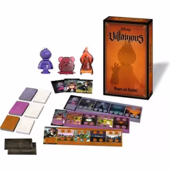 Ravensburger Villainous Card Game Family