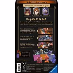 Ravensburger Villainous Card Game Family
