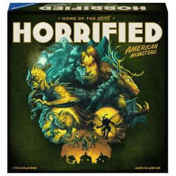 Ravensburger Horrified: American Monsters