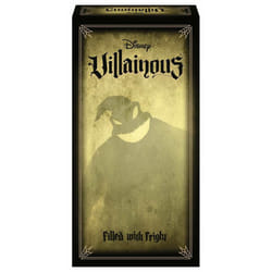 Ravensburger Disney Villainous: Filled with Fright Strategy Board Game for Ages 10 & Up – The Newest Expansion in The Award-Winning Line