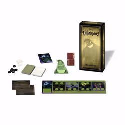 Ravensburger Disney Villainous: Filled with Fright Strategy Board Game for Ages 10 & Up – The Newest Expansion in The Award-Winning Line