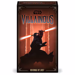 Ravensburger Star Wars Villainous: Revenge at Last, Board game, Deduction, 10 yr(s)