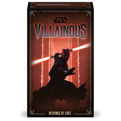 Ravensburger Star Wars Villainous: Revenge at Last Board game Deduction
