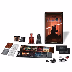 Ravensburger Star Wars Villainous: Revenge at Last Board game Deduction
