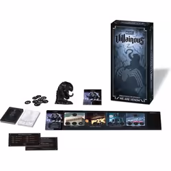 Ravensburger Villainous Card Game Strategy