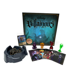 Ravensburger Disney Villainous: Introduction to Evil Board game Strategy