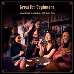 Ravensburger Disney Villainous: Introduction to Evil Board game Strategy