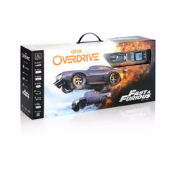 Anki Overdrive: Fast & Furious Edition