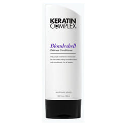 Keratin Complex Blondeshell Conditioner 400ml NEW