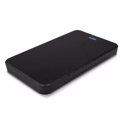 OWC Express USB 3.0, 1 TB, 2.5", 3.2 Gen 1 (3.1 Gen 1), 5400 RPM, Black