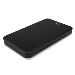 OWC Express USB 3.0 external hard drive 1 TB 5400 RPM 2.5" Micro-USB B 3.2 Gen 1 (3.1 Gen 1) Black