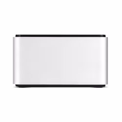 OWC OWCTCDRVDCK storage drive docking station USB 3.2 Gen 2 (3.1 Gen 2) Type-C Black, Silver