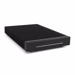 OWC ThunderBlade, SSD enclosure, M.2, PCI Express 3.0, 40 Gbit/s, USB connectivity, Black