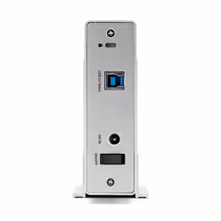 OWC Mercury Elite Pro HDD/SSD enclosure Silver 3.5" - Additional view 4